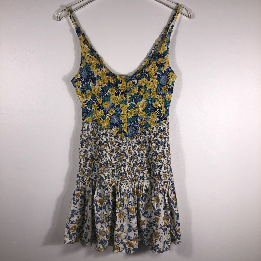 Free People  Flora Dress